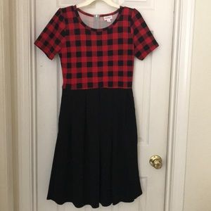 Lularoe Amelia dress